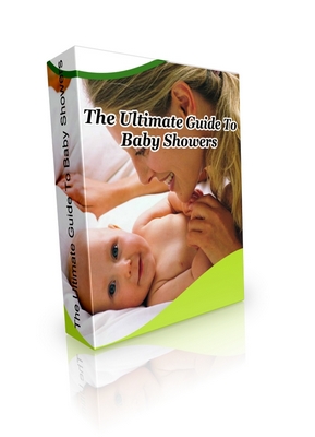 Product picture The Ultimate Guide To Baby Showers