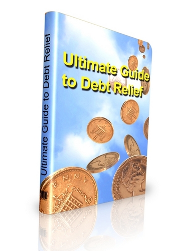 Product picture Ultimate Guide to Debt Relief