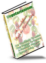 Product picture Vegetarianism: A Healthier Path to Spirituality