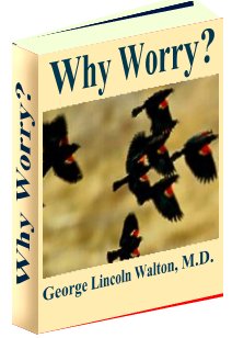 Product picture Why worry? - An Insightful Guide To Eliminating Worries In Your Life
