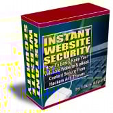 Product picture Instant Website Security