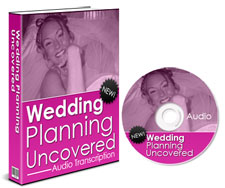 Product picture Wedding Planning Uncovered