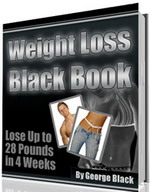 Product picture Weight Loss Black Book