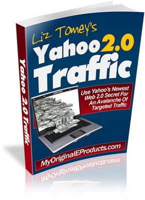 Product picture Yahoo 2.0 Traffic - Avalanche Of Targeted Traffic
