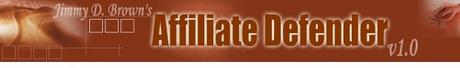 Product picture Affiliate Defender