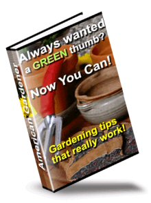 Product picture American Gardener - Gardening And Greenhouse Tips That Really Work