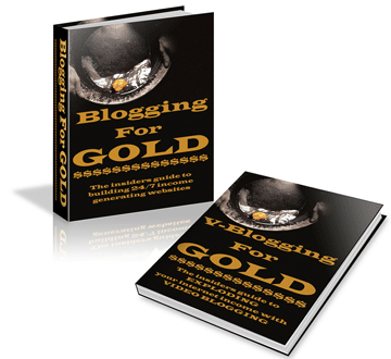 Product picture Blogging for GOLD