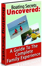 Product picture Boating Secrets Uncovered