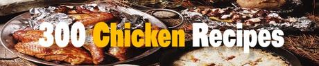 Product picture 300 Mouthwatering Chicken Recipes