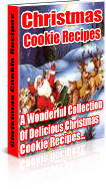 Product picture Christmas Cookie Recipes