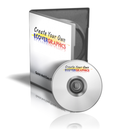 Product picture Create Your Own Killer Ecovers Graphics