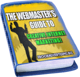Product picture The Webmaster&acute;s Guide To Creative Internet Marketing