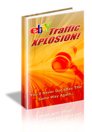 Product picture eBay Traffic Xplosion - Build Huge Lists & Generate Traffic 