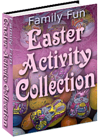 Product picture Family Fun Easter Activity Collection