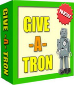 Product picture Give-A-Tron - Automate Your Giveaway Process