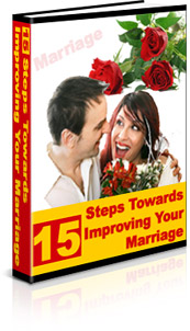 Product picture 15 Steps Toward ImprovingYour Marriage