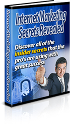 Product picture Internet Marketing Secrets Revealed