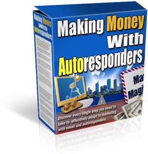 Product picture Making Money With Autoresponders
