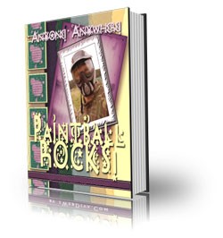 Product picture Paintball ROCKS! Anyone! Anywhere!