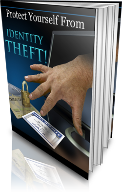 Product picture Protect Yourself From Identity Theft