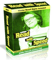 Product picture Read With Speed! - Learn How to Improve Your Reading Speed & Comprehension