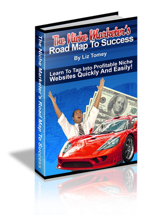 Product picture The Niche Marketers Road Map To Success