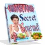 Product picture Unlock Your Secret Gourmet Cookingbook