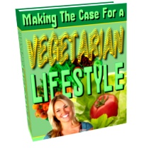 Product picture Making The Vegetarian Case For A Lifestyle